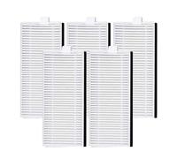 yzw6688 5pcs/lot Filter Robot Vacuum Cleaner Filter Compatible with 7490 Eternal Genesis Vacuum Cleaner Accessories