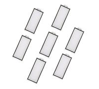 yzw6688 7Pcs Compatible with Q7 Max,Q7 Max+,Q7 Plus,T8 Hepa Filter Robot Vacuum Cleaner Spare Parts Accessories