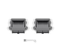 yzw6688 Compatible with Dyad U10 Vacuum Cleaner Accessories,Replacement Parts Detachable Roller Brush Washable HEPA Filter (Color : SET-02)