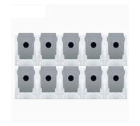 yzw6688 Compatible with i7+ i7 plus E5 E6 E7 S9 S9+ Dust bag Spare Parts robot Vacuum Cleaner bags Replacement Dirty Bags Accessories (Color : 10pcs)