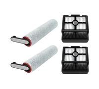 yzw6688 Compatible with M13 Beta H12 Pro H12 PRO Plus Washing Floor Machine Vacuum Cleaner Accessories Hepa Filter Roller Brush