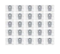 yzw6688 Compatible with S8 Dust Bags S8 Plus / S8 Pro Ultra Garbage Bag Accessories Robot Vacuum Cleaner Replacement Spare Parts (Color : 25pcs)