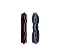 yzw6688 Compatible with T20 Main Rubber Roller Brush Cover Compatible with X1 / T10 / T20 Pro Robot Vacuum Cleaner Accessory Spare Parts (Color : 2pcs-02)