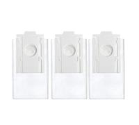 yzw6688 Compatible with VCA-RDB95 Dust Bag Spare Parts Jet Bot+ Jet Bot AI+ Robot Vacuum Cleaner Dirty Bag Replacement Accessories (Color : 3PCS)