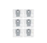 yzw6688 Dust Bags S8+ S8 S8 Pro Ultra Accessories Compatible with Q5+ Q7 S7 MAXV Ultra Q7 MAX+ S7 Pro Ultra Vacuum Cleaner Parts (Color : 6PCS)