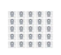 yzw6688 Dust Bags S8+ S8 S8 Pro Ultra Accessories Compatible with Q5+ Q7 S7 MAXV Ultra Q7 MAX+ S7 Pro Ultra Vacuum Cleaner Parts (Color : 25 PCS)