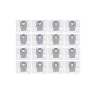 yzw6688 Dust Bags S8+ S8 S8 Pro Ultra Accessories Compatible with Q5+ Q7 S7 MAXV Ultra Q7 MAX+ S7 Pro Ultra Vacuum Cleaner Parts (Color : 16PCS)