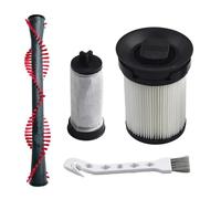 yzw6688 Filter Main Roller Cleaning Brush=-= Bar-= Compatible with Triflex HX1 Cat & Dog, Compatible with Triflex HX1 Pro Vacuum Cleaner Accessories