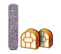 yzw6688 Roller Brush Filter Compatible with WDB1F2 Brushroll Filter Bundle, Hydrovac 3-In-1 Multi-Surface Cleaners Vacuum Cleaner Accessories