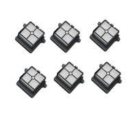 yzw6688 Soft Roller Brush and Hepa Filter Compatible with Floor ONE S5 Vacuum Cleaner Spare Parts Replacement Wet and Dry Wash Accessories (Color : 6pcs)