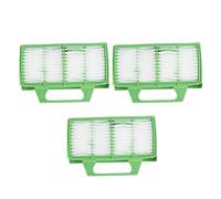yzw6688 Vacuum Cleaners Filter For SEBO Series Compatible with K All Models 6629ER, Compatible with K1 And K3 Vacuum Cleaners Accessories (Color : 3 PACK)