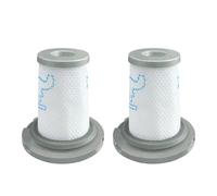 yzw6688 Washable Filter Compatible with ZR009006 X-Force Flex 8.60 X-Pert 6.60 Cordless Vacuum Cleaners Parts Accessories (Color : 2 PCS)
