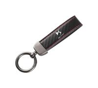 YZWDSFP Car Keyring for DS, Car Key Ring for Women and Men, Car Key Fob Replacement for Car, Key Holder Keychain, Car Accessories Family Present,A-OneSize