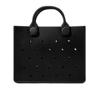YZWHKJ Beach Bags For Women Soft Rubber Waterproof Travel Tote Bag Outdoor Women Handbag Beach Bags Including Shoulder Strap Inner Liner(HYB-T02)