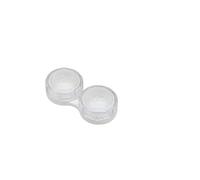 YZWHKJ Contact Lens Cases,Contact Lenses Holder Box 30Pcs Mini Cute Contact Lens Case for Eye Contacts Colored Contact Lense Case Travel Kit Holder Lens Container Eyewear Accessories(Green)