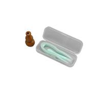 YZWHKJ Contact Lens Cases,Contact Lenses Holder Box 30Pcs Mini Cute Contact Lens Case for Eye Contacts Colored Contact Lense Case Travel Kit Holder Lens Container Eyewear Accessories(Beige)