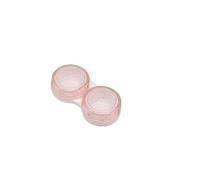 YZWHKJ Contact Lens Cases,Contact Lenses Holder Box 30Pcs Mini Cute Contact Lens Case for Eye Contacts Colored Contact Lense Case Travel Kit Holder Lens Container Eyewear Accessories(Sky Blue)