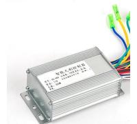 YZWHKJ E bike Controller,E-Bike Brushless Controller DC 36V/48V 350W Brushless DC Motor Regulator Speed Controller For Electric E-bike Scooter 103x70x35mm