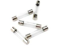 YZWHKJ Glass Tube Fuse,Fast Blow Glass Fuses 100pcs 6 * 30mm Fast Blow Glass Tube Fuses 1.6A 2A 2.5A 3A 3.15A 4A 5A 6A 6.3A 7A 8A 10A 12A 15A(1.5A)