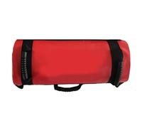 YZWHKJ Workout Sandbag Adjustable 5/10/15/20/25/30kg Filled Weight Sand Power Bag Strength Fitness Exercise Cross-fit Gym Sandbag Training Body Building(Red 30kg)