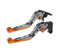 YZWHKL Brake Handle Lever Clutch Levers Brake Handles Folding Extendable for CRF1000L CRF 1000 L for African Twin 2016 2017 2018 2019 2020 2021 2022