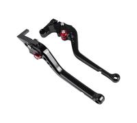 YZWHKL Brake Handle Lever Foldable Extendable Brake Clutch Levers Motorcycle Accessories for PCX 125 PCX125 PCX150 160 150 PCX160