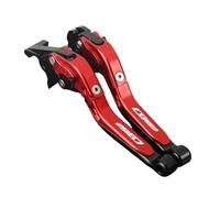 YZWHKL Brake Handle Lever Motorcycle CNC Brake Lever Clutch Set Adjustable Folding Handle Guard Levers for CB650F CB 650F 2013-2024