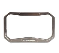 YZWHKL screen dashboard For CF MOTO 675 NK SRR 67 5SS SR Motorcycle | For CF MOTO 675 NK SRR 67 5SS SR Motorcycle Dashboard Bezel Frame Cover Instrument Display Guard Protector