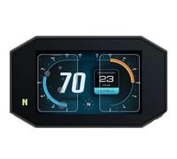 YZWHKL screen dashboard For Tenere 700 2025