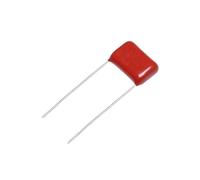 YZWRWRMKTB 10pcs/lot 400V104J Pitch 10mm 0.1UF 100NF 400V 104 CBB Polypropylene film capacitor