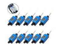 YZWRWRMKTB 10PCS ME-8169 Flexible Coil Spring Arm Limit Switch
