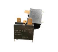 YZWRWRMKTB 10pcs relay G4A-1A-E-CN-12VDC G4A-1A-E-12VDC 20A 4PIN