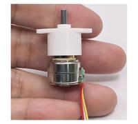 YZWRWRMKTB 15MM 15BY Gear Stepper electronic starter DC5V 6V 2RPM Precision Gearbox Large Torque 2-phase 4-wire Stepping electronic starter Reduction ratio 1000:1