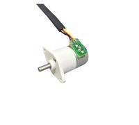 YZWRWRMKTB DC 5V 15BY 15mm Gearbox Precision Gear Stepper electronic starter 2-phases 4-wire Stepping electronic starter for Monitor Camera PTZ Gimbal
