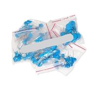 YZWRWRMKTB DIY KIT 100PCS-10Values Y Capacitor KIT 400VAC 250VAC 471 102 222M 472M 103M Each 10PCS