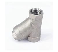 YZWRWRMKTB DN15 1/2" BSP Female Thread 304 Stainless Steel Inline 229 PSI