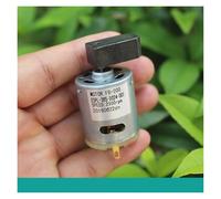 YZWRWRMKTB RS-365 Strong Vibration electronic starter DC 12V 18V 24V 27mm Vibrating electronic starter Eccentric Vibrator DIY