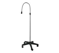 YZWZZXC 5W LED Flexible Gooseneck Exam Light, Brightness Adjustable Exam Lamp, Portable Examination Lamp, Lamp Head can be Rotated 360°, Dental-Oral Light Lamp