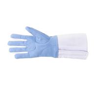 YZWZZXC Anti Skid Fencing Glove, Fencing Equipment, Thickened Design, Soft and Comfortable, Washable, for Foil, Epee and Saber Training, Right Hand(4)
