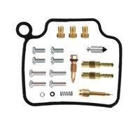 YZXOOP Carburetor Rebuild Set Motorcycle Carburetor Repair Kit For HO&NDA SHADOW 600 VLX DELUXE VT 600 C CD 1998-2007 Carburetor Rebuild Carb Repair Set Rebuild Tool(SET 2)