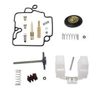 YZXOOP Carburetor Rebuild Set Motorcycle Carburetor Repair Kit For SherryBerg CVK30 30MM CVK 150cc~250cc Carb Rebuild Parts Replacement Set Rebuild Tool(SET 1)