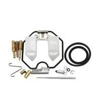 YZXOOP Carburetor Rebuild Set Motorcycle Carburetor Repair Kit PZ26 PZ27 PZ30 For HO&NDA CG125 CG150 CG200 Carb Rebuild Set Parts Replaces Rebuild Tool(SET 3)
