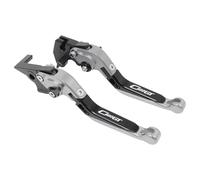 YZXOOP CNC Aluminum Motorcycle Clutch Lever Brake Levers for BMW C400GT C400 GT C 400GT C400X 2018-2022 CNC Handlebars Left Right Motorbike Brake Clutch Handle Lever