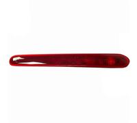 YZXOOP High Mount Stop Lamps Car Third Brake Light For Peugeot 206 207 For Citroen C2 6350K5 6351EL High Level 3rd Stop Lamp Rear Center Mount Taillight 3rd Brake Tail Lights