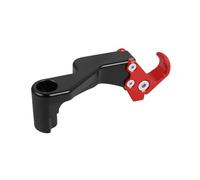 YZXOOP Mobile Phone GPS Holder Motorcycle Navigation Bracket For HO&NDA NSS 350 750 For FORZA 300 250 NSS350 NSS750 GPS Navigation Mount Bracket Phone Bar Holder Motorbike Navigation Mount(Red)