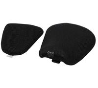 YZXOOP Motorcycle Anti-Slip Seat Covers Breathable Dimensional Mesh Cloth Seat Cover For Kawasaki For Ninja 250 Z250 Breathable Cushion Full Cover