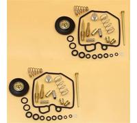 YZXOOP Set Replacement Carburetor Repair Kit For HO&NDA CX500C CX 500 CX500 C 500C Custom 1980 1981 1982 Carb Rebuild Fix Set Rebuild Parts Engines Kits Pack Motorbike