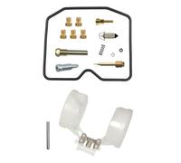 YZXOOP Set Replacement Carburetor Repair Kit For KAWASAKI ESTRELLA BJ250 BJ 250 1994 1995 1996 1997 Carb Rebuild Fix Set Rebuild Parts Engines Kits Pack Motorbike(SET 3)