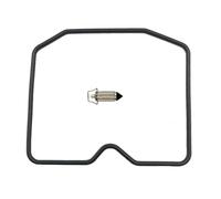 YZXOOP Set Replacement Carburetor Repair Kit For KAWASAKI ESTRELLA BJ250 BJ 250 1994 1995 1996 1997 Carb Rebuild Fix Set Rebuild Parts Engines Kits Pack Motorbike(SET 5)