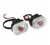 YZXOOP Signals Indicators Motorcycle Indicators Light Front Or Rear For For Zuma50F For Zuma50FX For Zuma125 For ZumaR125 11-20 Turn Signal Turning Motorbike Turn Signal Indicator